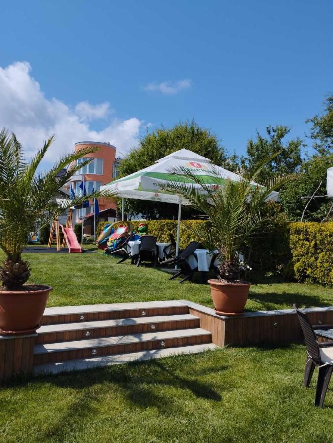 Zafo Hotel Sinemoretz Ngoại thất bức ảnh