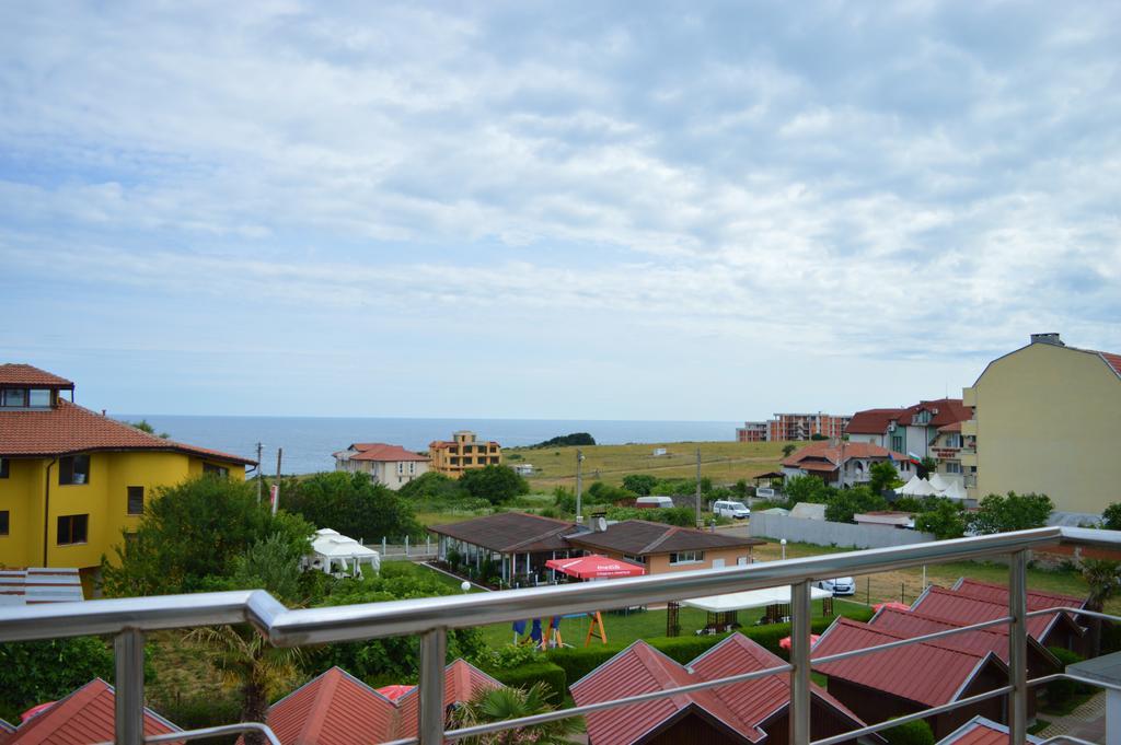 Zafo Hotel Sinemoretz Ngoại thất bức ảnh