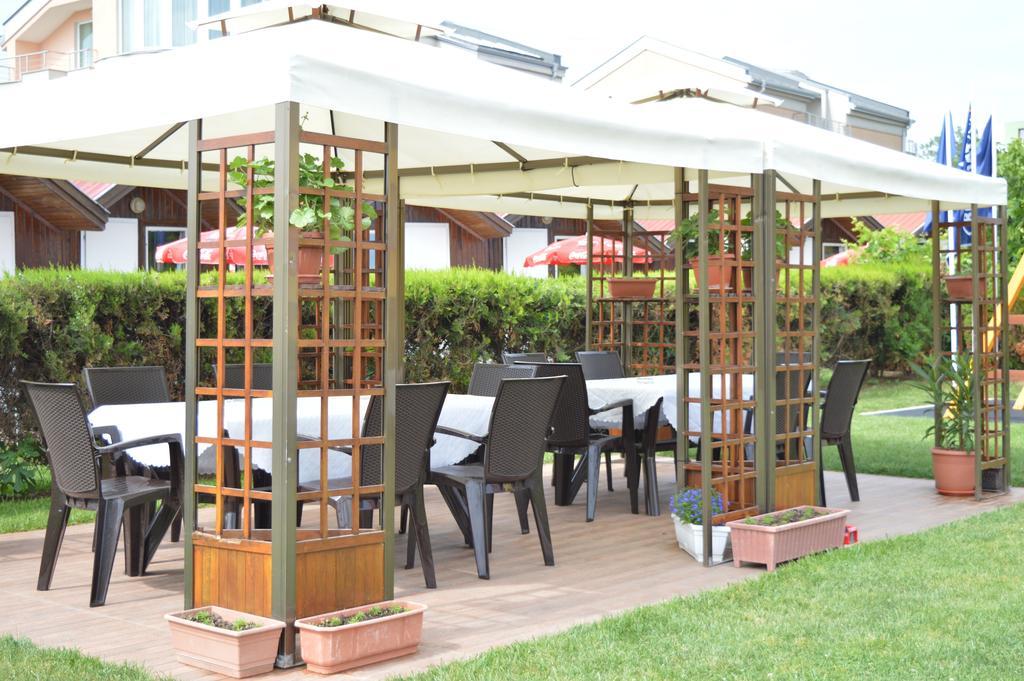 Zafo Hotel Sinemoretz Ngoại thất bức ảnh
